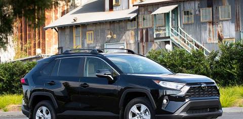 Toyota RAV4 2019
