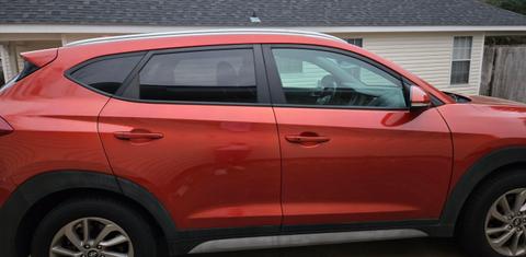 Hyundai Tucson 2017