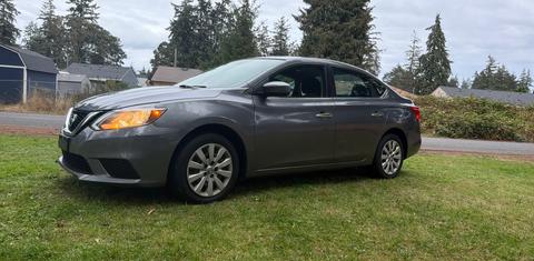 Nissan Sentra 2016