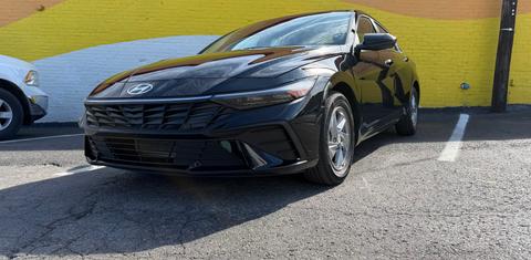 Hyundai Elantra 2026
