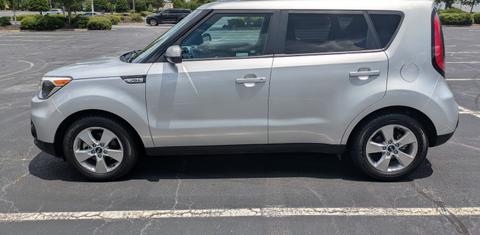 Kia Soul 2019
