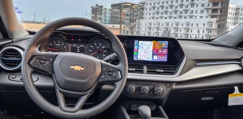 Chevrolet Trax 2025