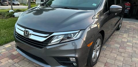 Honda Odyssey 2019