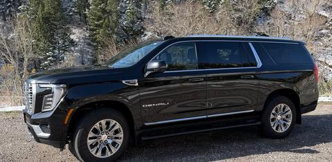 GMC Yukon XL 2025