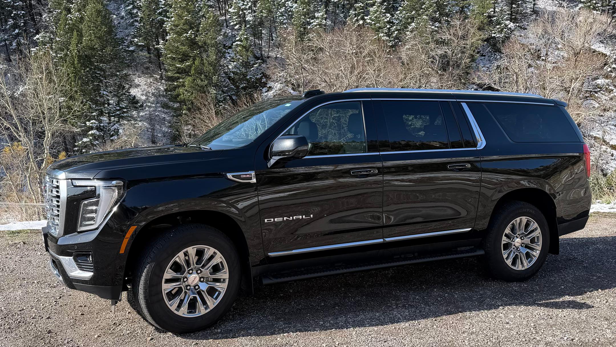 GMC Yukon XL 2025 in Bozeman, MT