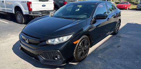 Honda Civic 2018