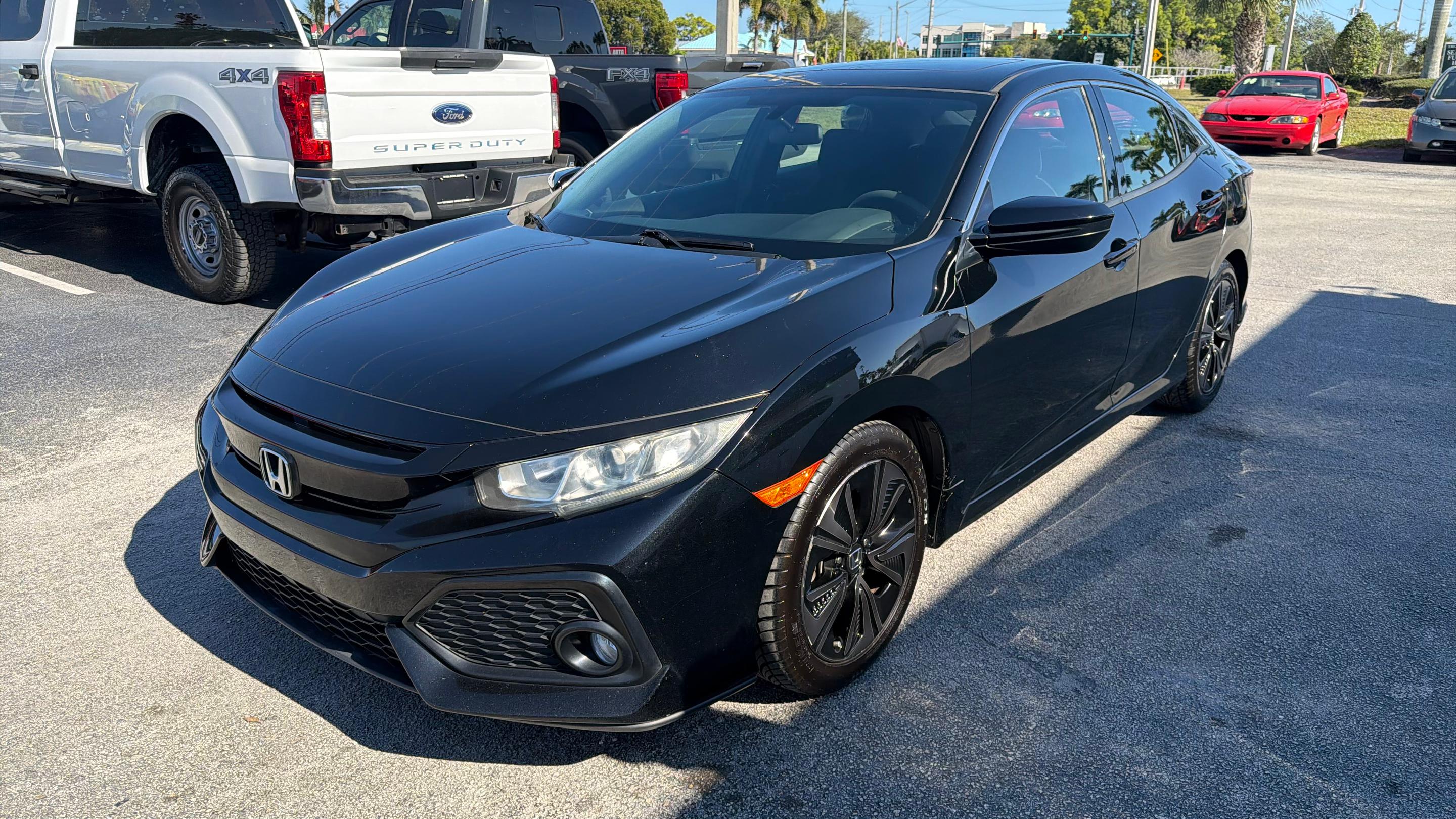 Honda Civic 2018 in Stuart, FL