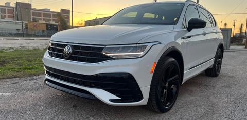 Volkswagen Tiguan 2024