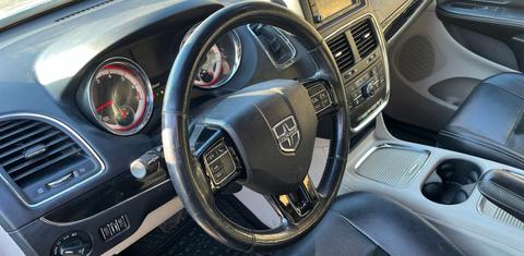 Dodge Grand Caravan 2016