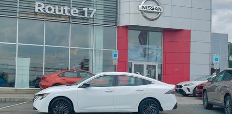Nissan Sentra 2026