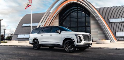 Cadillac Escalade ESV 2026