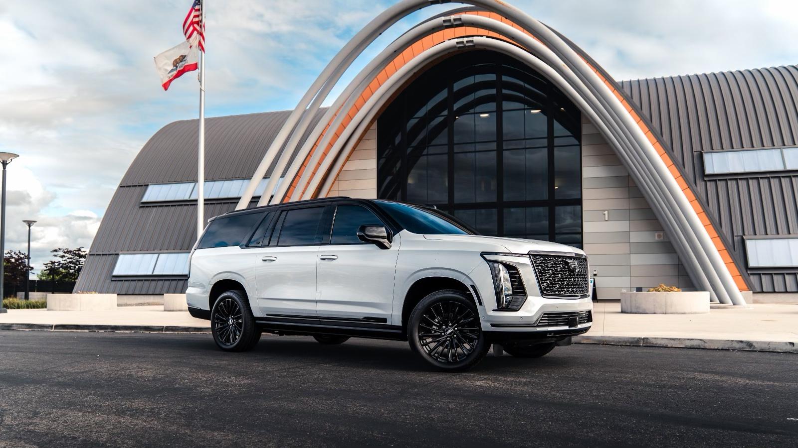 Cadillac Escalade ESV 2026 in Newport Beach, CA