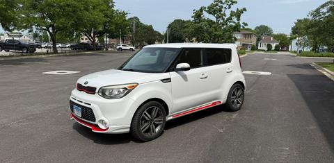 Kia Soul 2014
