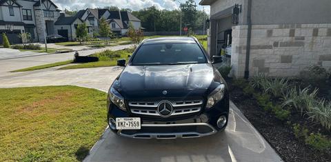 Mercedes-Benz GLA-Class 2018