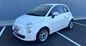 FIAT 500 2013 — Alternativa a renta de autos en North Las Vegas, NV