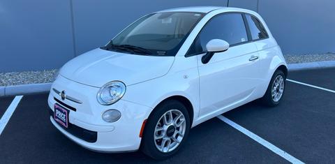 FIAT 500 2013