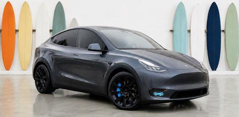 Tesla Model Y 2024