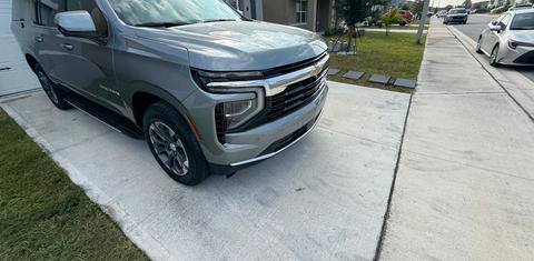 Chevrolet Suburban 2026