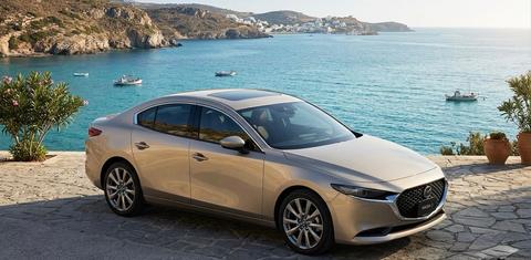 Mazda Mazda3 2025