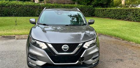 Nissan Rogue Sport 2020