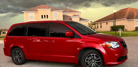 Dodge Grand Caravan 2016