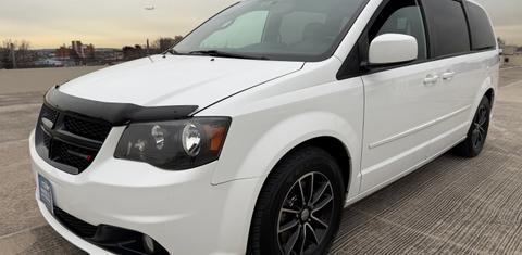 Dodge Grand Caravan 2016