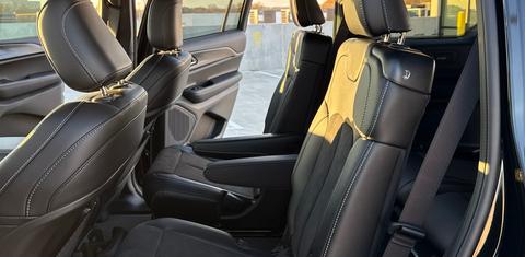 Jeep Grand Cherokee L 2025