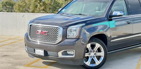 GMC Yukon XL 2017