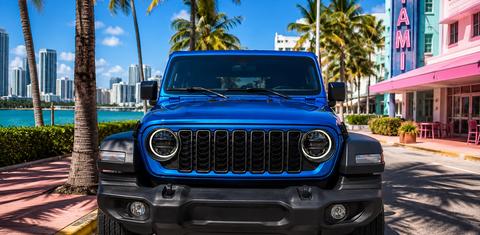 Jeep Wrangler 2026