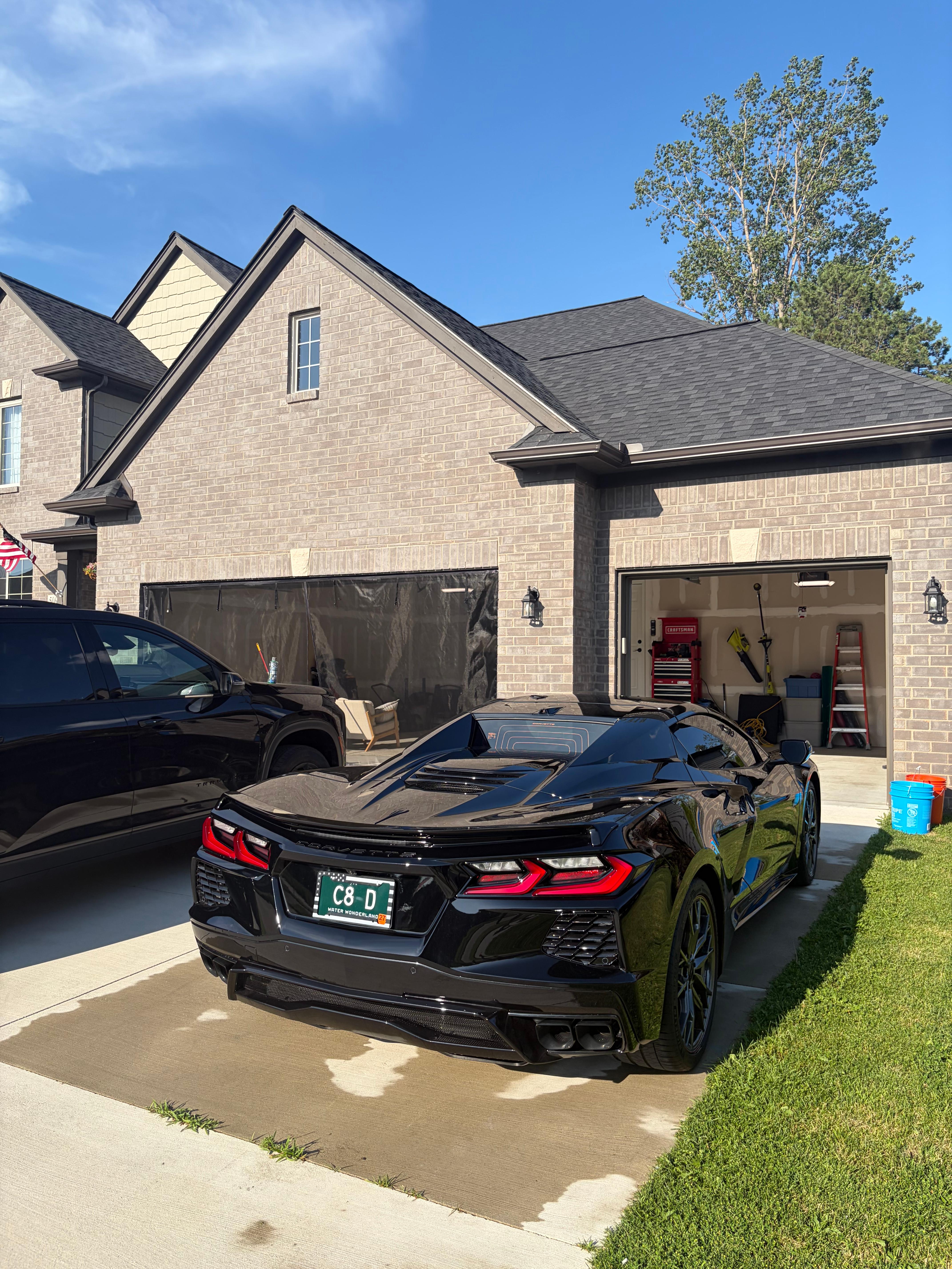 Chevrolet Corvette 2026 in Macomb, MI