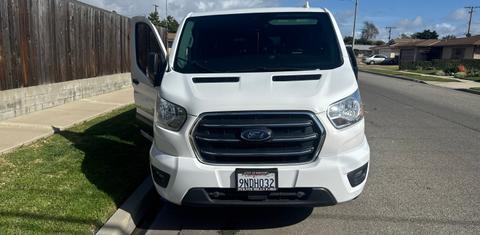 Ford Transit 2020