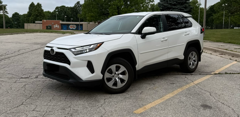 Toyota RAV4 2024