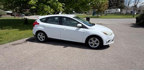 Ford Focus 2014