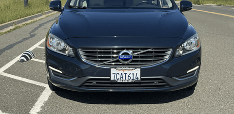 Volvo S60 2014