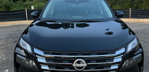 Nissan Rogue 2025