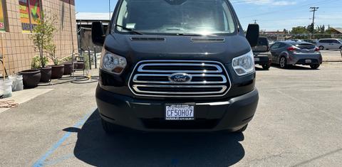 Ford Transit 2019
