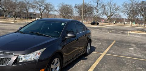 Chevrolet Cruze 2014