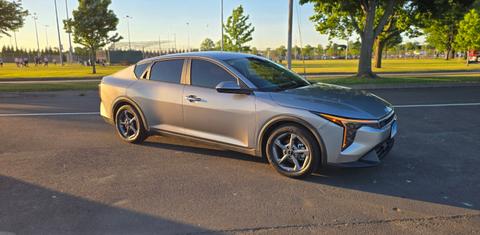 Kia K4 2025