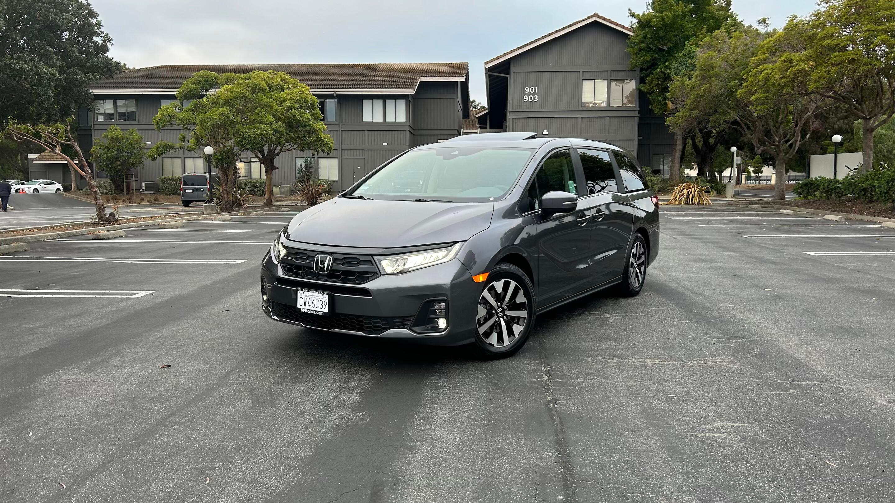 Honda Odyssey 2025 in South San Francisco, CA