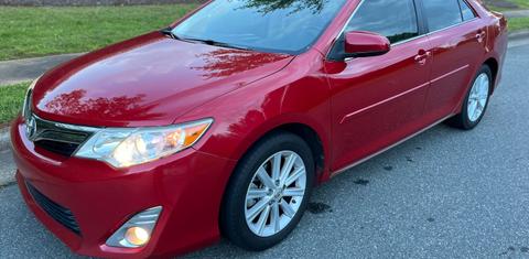 Toyota Camry 2013