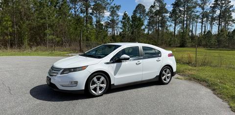 Chevrolet Volt 2014