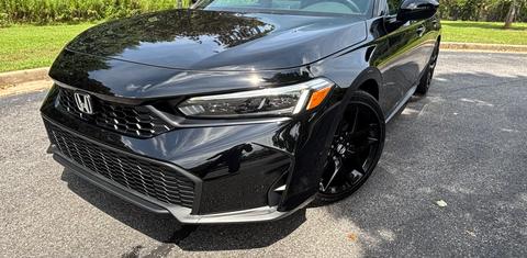 Honda Civic 2026