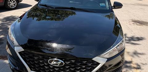 Hyundai Tucson 2019