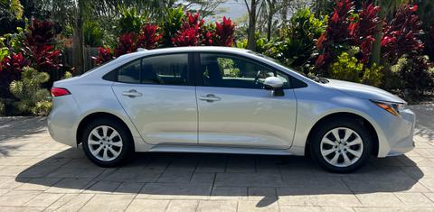 Toyota Corolla 2023