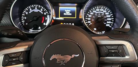 Ford Mustang 2022