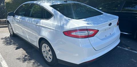 Ford Fusion 2013