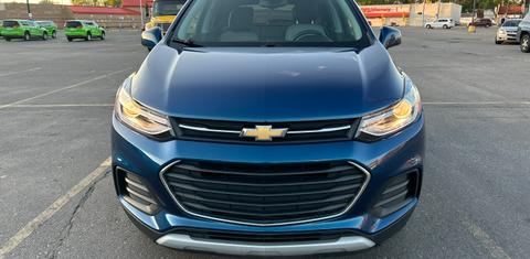 Chevrolet Trax 2020