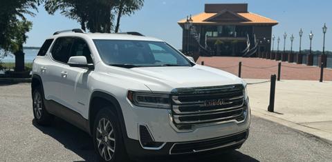 GMC Acadia 2023