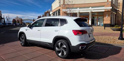 Volkswagen Taos 2024