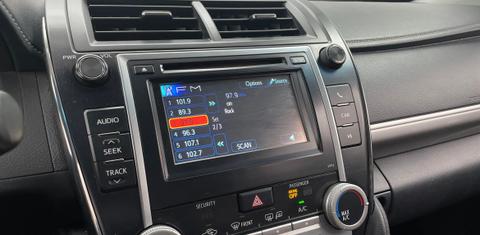 Toyota Camry 2012